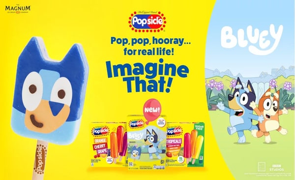 Icy Animated Series Treats