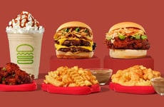 Korean Cuisine QSR Menus