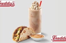 Hybrid Burger-Inspired Tacos