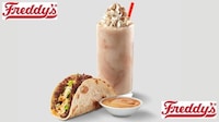 Hybrid Burger-Inspired Tacos Image 1