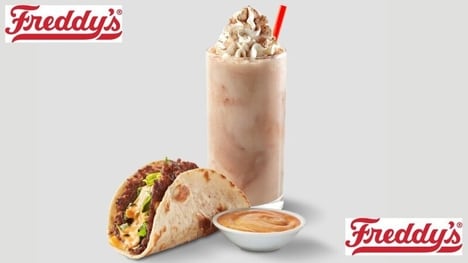 Hybrid Burger-Inspired Tacos