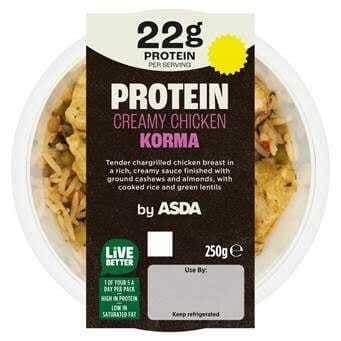 Protein-Packed Private Label Meals