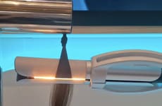 Infrared Hair Styling