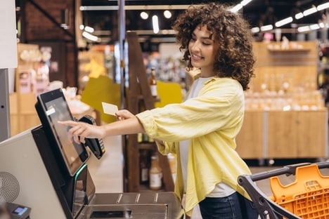 AI Checkout Kiosks