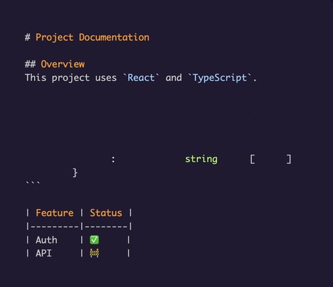 Developer Documentation Hubs