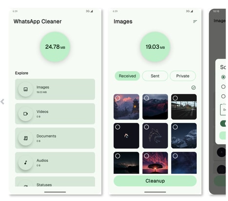 Storage Cleanup Utilities