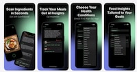 AI Food Analyzers
