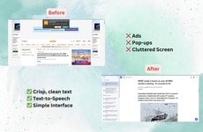 Focused Reading Tools