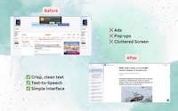 Focused Reading Tools