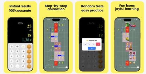 Animated Learning Tools