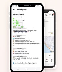 Workout App Stat Enhancers Image 1