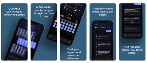 Habit Support Apps