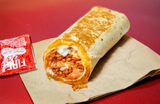 Spicy Quesadilla-Style Menu Items