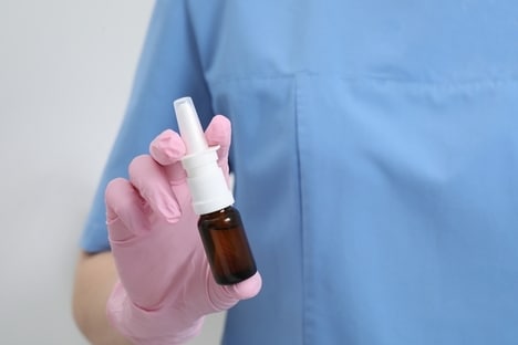 Saline Nasal Sprays