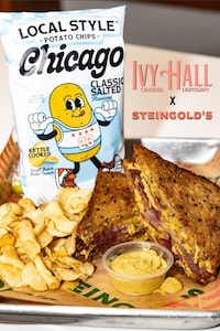 Cannabis-Infused Mustard Sandwiches