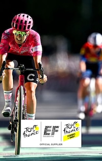 Cycling Race Travel Itineraries