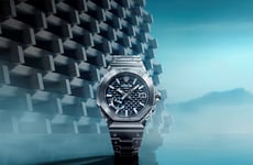 Japanese Woodwork-Inspired Watch Designs