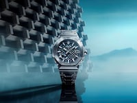 Japanese Woodwork-Inspired Watch Designs