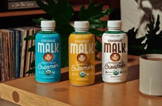 Flavored Coconut Creamer Collections