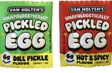 Single-Serve Pickled Eggs