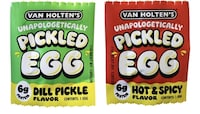 Single-Serve Pickled Eggs