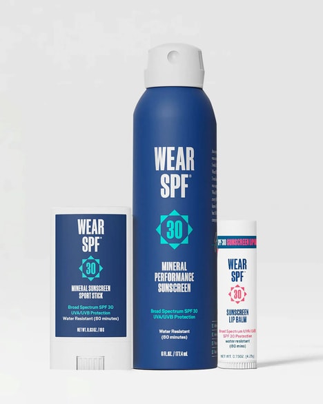 Winter SPF Campaigns
