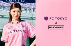 Collaborative Ballet-Inspired Capsules: Blackpink's Lisa Stars in