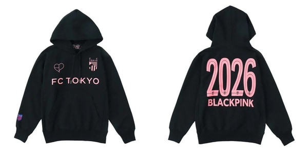 BLACKPINK TOKYO ベースボールジャージ 2026 BLACKPINK new merch