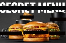 QSR Secret Menus