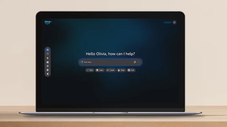 Voice-First Web Interfaces
