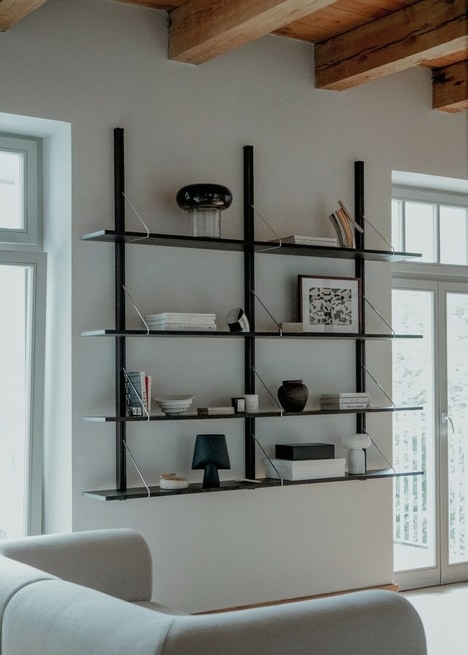 Elevated Everyday Storage