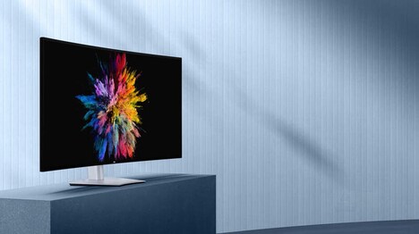 Ultrawide Curved Monitors