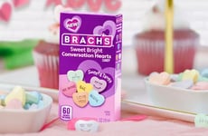 Modernized Romantic Conversation Candies