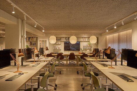 Basement-Altered Workspaces