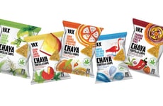 Chaya-Made Tortilla Chips