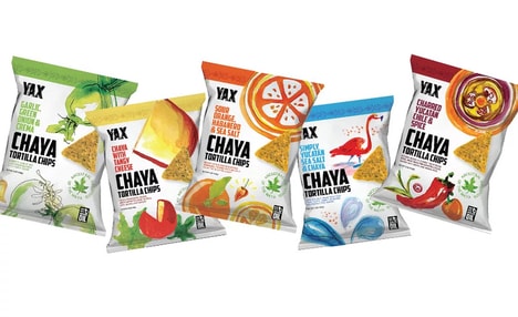 Chaya-Made Tortilla Chips