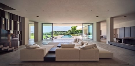 Water-Centric Residences