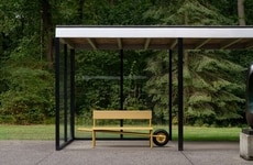 Bold Motion Bench Installations