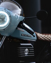 Redesigned Electric Race Bikes Image 2