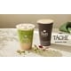 Collaboration Pistachio Milk Lattes Image 1