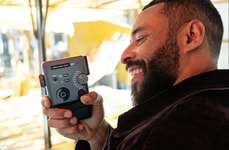 Vintage-Inspired Instant Cameras