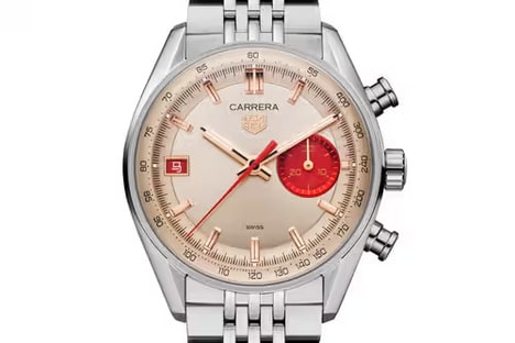 Lunar New Year Chronographs