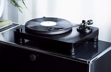 High-Fidelity Turntable Systems