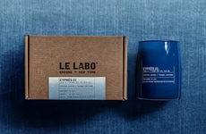 Botanical Scented Candles