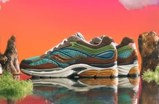 Trail Performance Sneakers