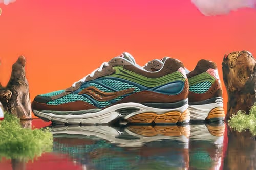 Trail Performance Sneakers