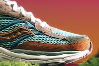Trail Performance Sneakers Image 3