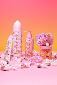 Romantic Candy Brand Cosmetics