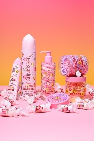 Romantic Candy Brand Cosmetics