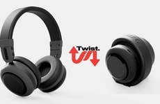 Hybrid Audio Headphones